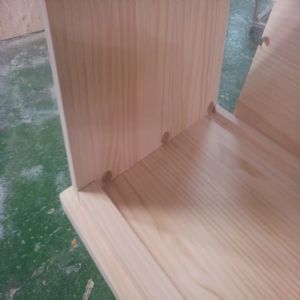 유로 원목 엔틱 서랍 수납장 18mm (1500*750*350)(1개)