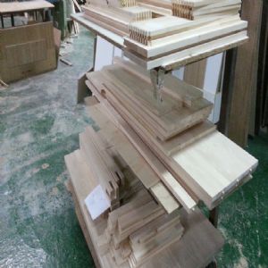 앨프러스 유로 원목 식탁(소나무) (1350*750*800)(1개)