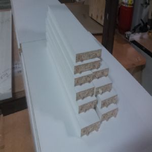 양쪽문 수납장 (붙박이장 대용 가능)(UV고광택화이트펄(반짝이)) (1000*2100*600)(1개)