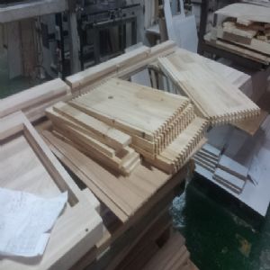 싱크대 ( 하부장2500 mm * 700 mm * 570 mm)(아카시아문짝)(0 mm)(내부장 오크색)