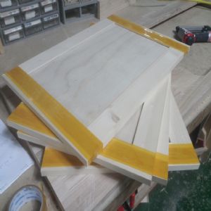 싱크대 문짝 (상부1784mm 하부0mm)(스프러스문짝)(0 mm)