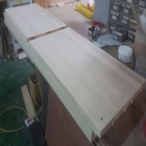 제니스 침대용 이동식 테이블(소나무) (1500*750*400)(1개)