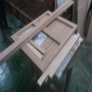 싱크대상판 원목(특수목) 36mm(뒷턱포함,싱크볼 별매)(5.기타볼(도면필수))(물푸레) (2905*36*600)(샌딩)(1개)