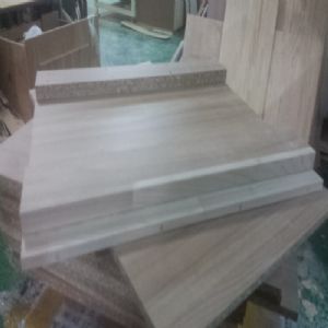 싱크대 ( 하부장3400 mm * 700 mm * 570 mm)(물푸레문짝)(96mm)(내부장 오크색)