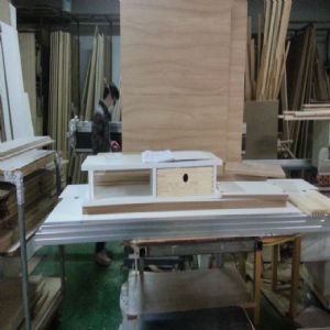 UV 고광택신발장(1.UV고광택화이트)(uv) (1420*2100*300)(1개)