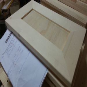 베이직 6인용 원목 식탁(오리나무) (2100*740*800)(샌딩)(1개)