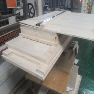 시즈닝 쥬니어 원목장 트윈(소나무) (1200*1900*550)(1개)