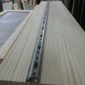 베이직 트윈벽장 18mm(소나무) (900*750*300)(1개)