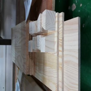 소나무 (칠레산) Top Finger 906X2260mm 15mm