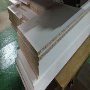 싱크대 ( 상부장1600 mm * 800 mm * 310 mm 하부장3668 mm * 700 mm * 570 mm)(UV백색)(0 mm)(내부장 백색)