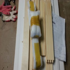 쿡탑용 서랍싱크장(자작합판) (600*142*525)(1개)