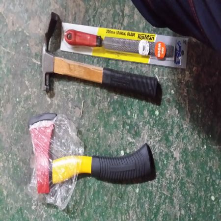 전쟁후 아무것도 없는 시절 삶의 대부부분이 DIY 였습니다.