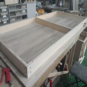 베이직 테이블(홍송) (1800*730*900)(1개)