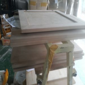 싱크대 문짝 (상부1896mm 하부1737mm)(앨더문짝)(0 mm)