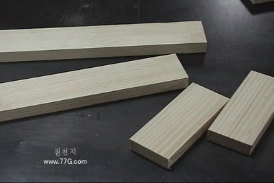 깨지지 않는 투명 문짝 만드는 방법(동영상..)