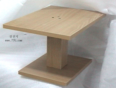 스피커용 스탠드 12,360원에 만들기 (동영상)