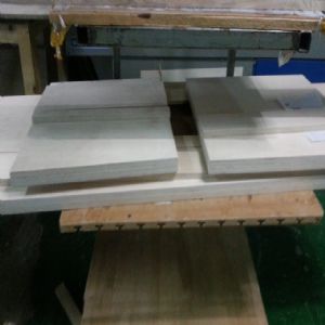 싱크대상판 원목(특수목) 36mm(뒷턱포함,싱크볼 별매)(볼 JS850)(자작합판) (3400*36*600)(샌딩)(1개)