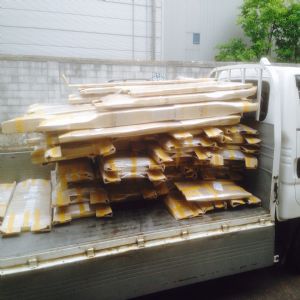 5월1~8 철천지 10년만의 이사 스토리..