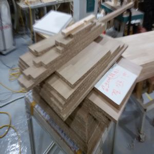 싱크대 ( 하부장4030 mm * 700 mm * 570 mm)(소나무문짝)(0 mm)(내부장 오크색)