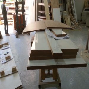 UV 코팅 여닫이(색상 변경 가능)(손잡이 별매)