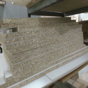 싱크대 ( 하부장2600 mm * 700 mm * 570 mm)(소나무문짝)(0 mm)(내부장 백색)