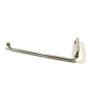 상가 입구 강화도어 손잡이 간단 교체 방법 (동영상)