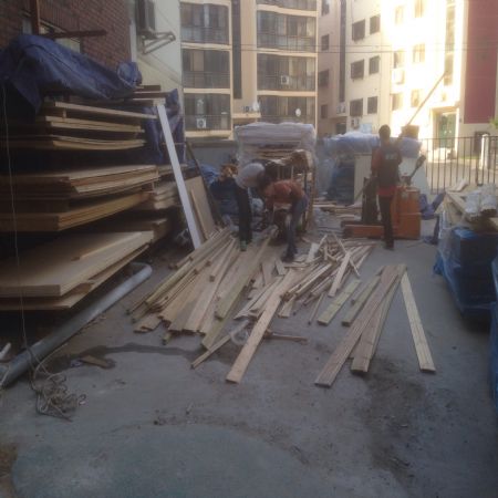 40% 저렴한 조각목재 판매가 재개 되었습니다.