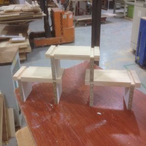 몬드리안 박스 전용 문짝 c형 속문짝(외경-28mm)(3 개)