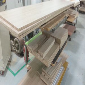 양쪽문 수납장 (붙박이장 대용 가능)(워시메이플(코팅)) (1000*2200*600)(1개)