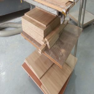 싱크대 ( 하부장2440 mm * 700 mm * 570 mm)(물푸레문짝)(64mm)(내부장 오크색)