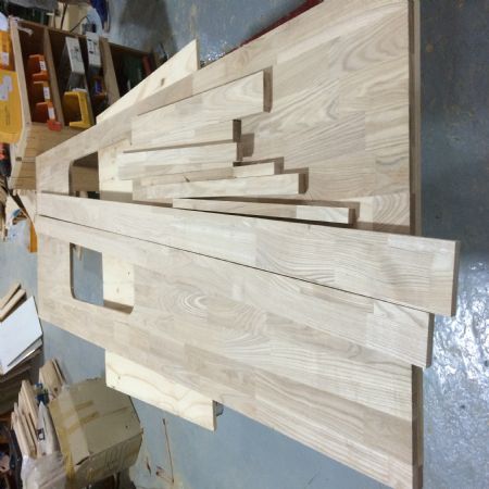 이런 DIY 경험들이 철천지의 소중한 역사로 남겠지요~