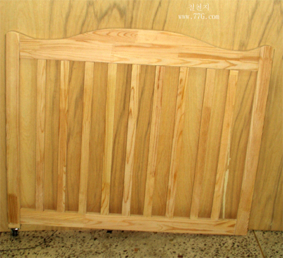 집성목을 이용한 유아용 안전문 만들기..(동영상)