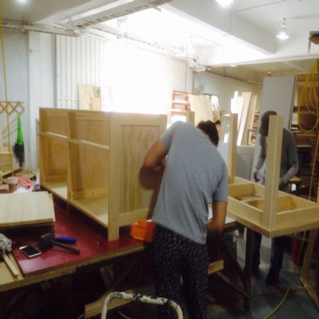 문짝 만드는 DIY의 수고를 철천지가 대신해 드리겠습니다.