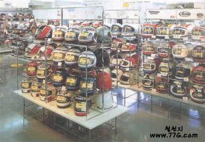 고급 콤비락 부속, 고급 선반 받침대 제작을 내손으로