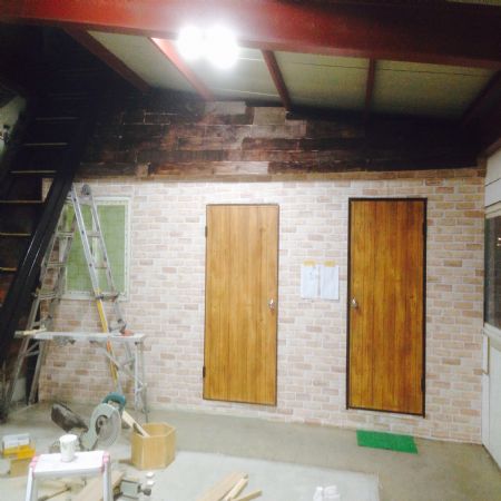 10년만에 이사로 들었다 놓은 공백이 컸던것 같습니다.