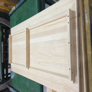 시즈닝 특대형 아일랜드 식탁 24mm(소나무) (1400*850*650)(1개)