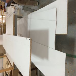 UV 신발장(문짝 UV18mm,몸통 15mm)(1.UV고광택화이트)(uv) (1100*2100*350)(1개)