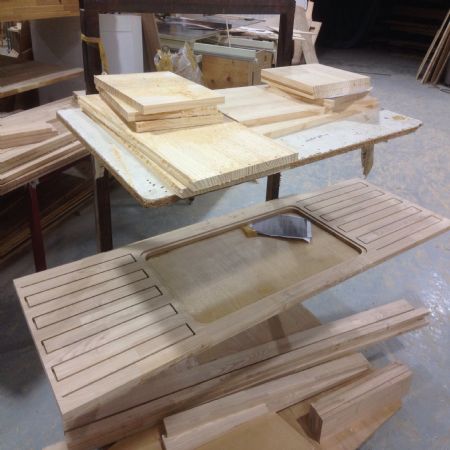 철천지 DIY제품 출고가 약속대로 출고 되고 있습니다.