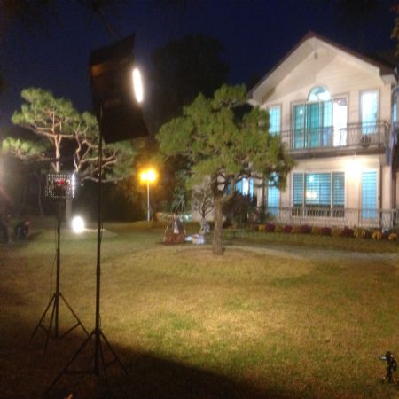 철천지의 기술지원이 늦은시간까지 함께 했습니다.