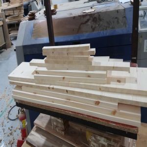 레드파인(Solid) 18mm 레드파인(Solid) 18mm 