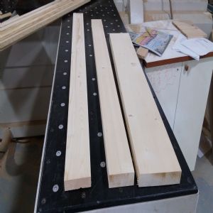 스프러스(북미산) Solid 1200X2400X30mm