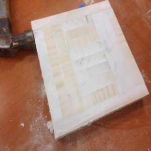 미송합판(홍송뒷판용) 1209X2400X4.8mm