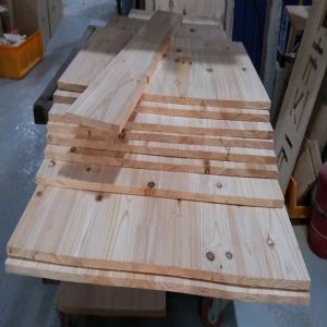 삼나무 Solid 1209X2403X30mm