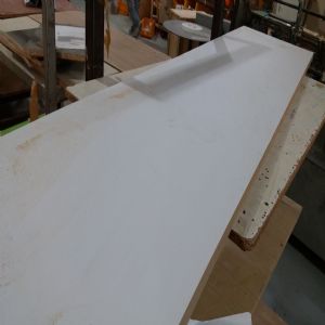 백색 6면코팅 25mm(MDF,국내산) (W2400XH1209)