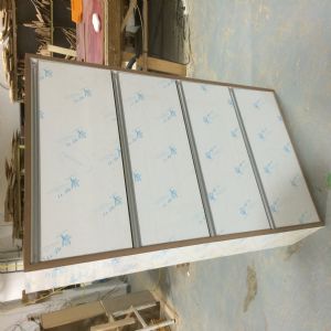 슬림 4단 신발장 깊이 230mm(1.UV고광택화이트)(uv) (710*1450*230)(1개)