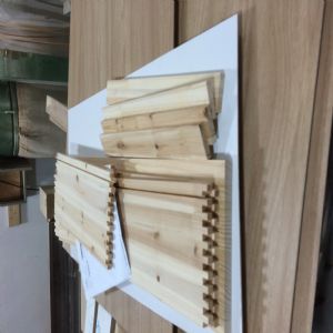 UV 코팅 여닫이(색상 변경 가능)(손잡이 별매)