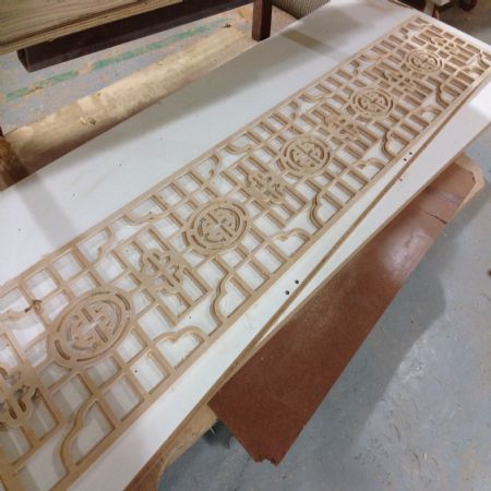 이런 형태의 문짝을 제작 하는건 철천지 밖에는 없는것 같습니다.