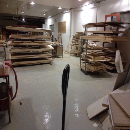 최대한 정리 정돈을 하면 숨어 있던 공간들이 창출이 됩니다.