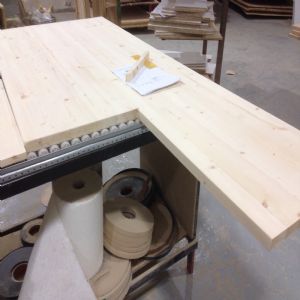 스프러스(북미산) Solid 1200X2400X30mm