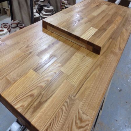 생산능력을 좀더 늘려 려 했는데, 소문듣고 먼저 찾아 주셔서..